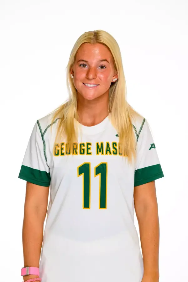 Jillian Burton, Lacrosse, George Mason University