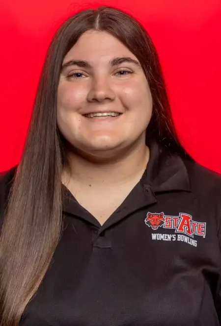 Emily Hart, Bowling, Sam Houston State University