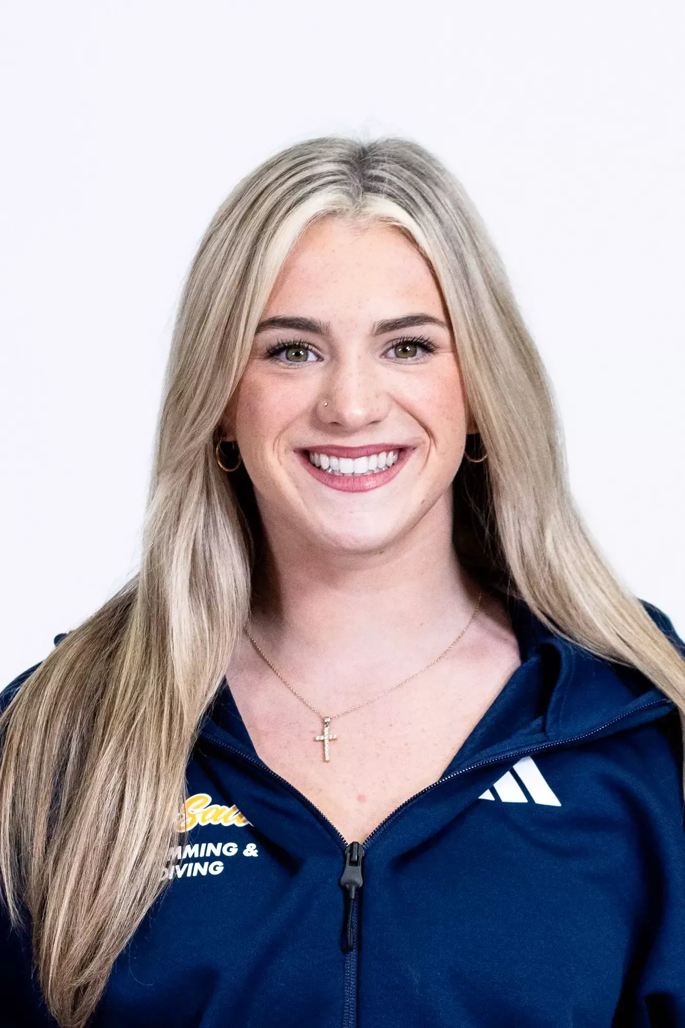 Kelsie Waddington, Swimming & Diving, La Salle University
