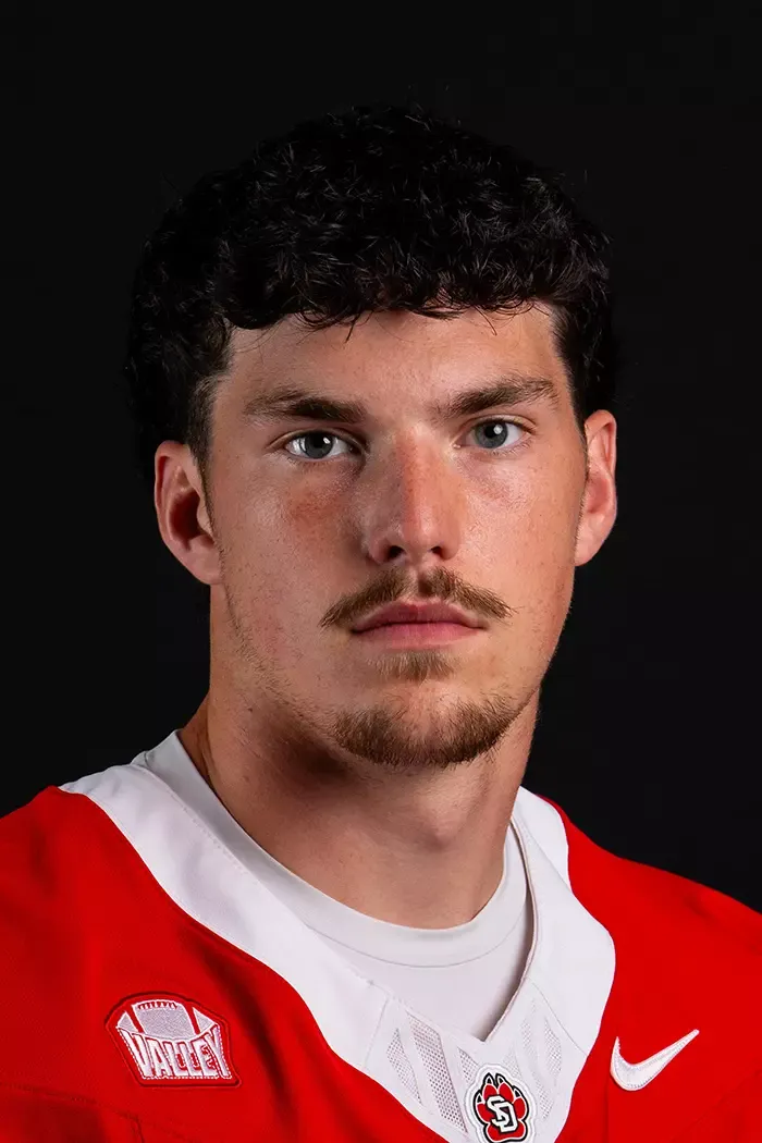 Mason Claus, Football, University of South Dakota