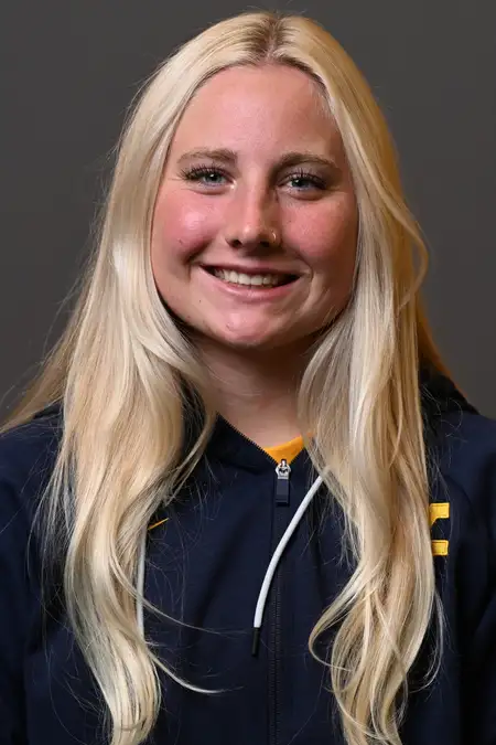 Delaney Cox, Swimming & Diving, West Virginia University