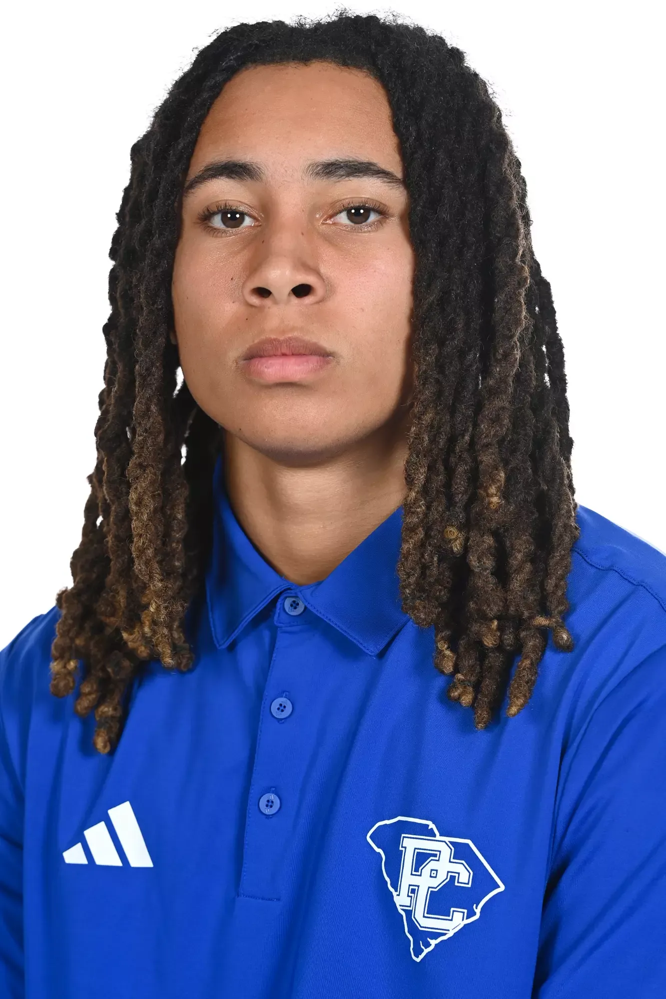 Cayden Fruster, Football, Presbyterian College