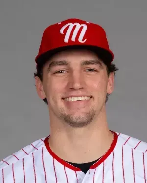 Carson Raether, Baseball, Miami (OH) University