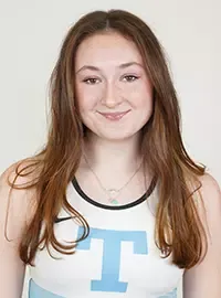 Nora Redding, Rowing, Tufts University