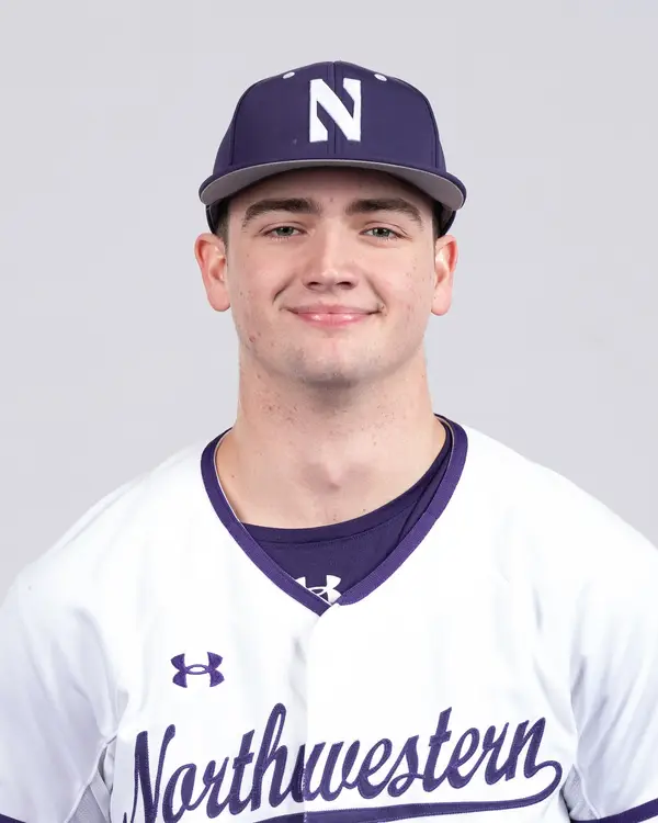 Justin Fryer, Baseball, Northwestern University