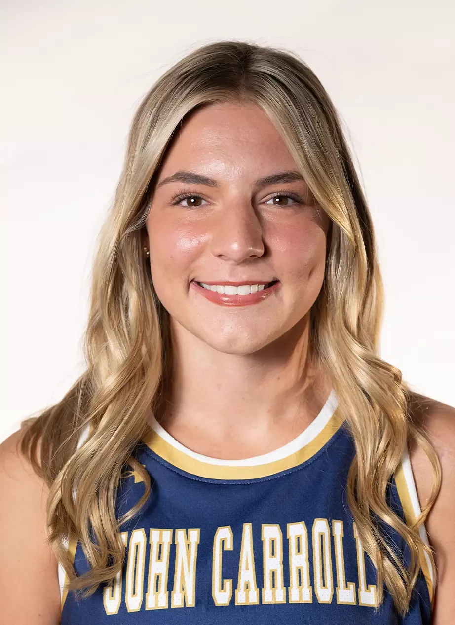 Abigail Rosol, Basketball, John Carroll University