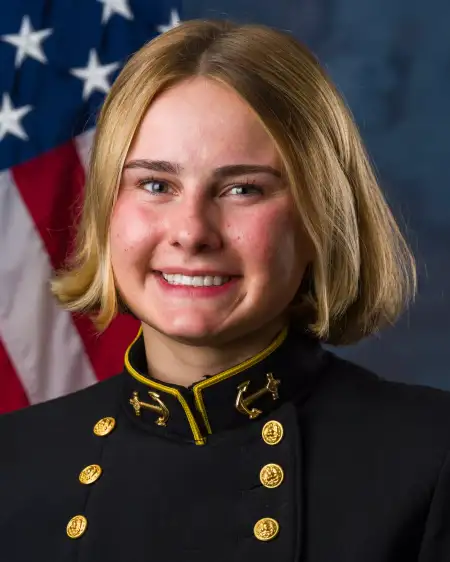 Reese Woodward, Swimming & Diving, United States Naval Academy