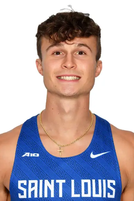 Jace Peterson, Track and Field (O), Saint Louis University
