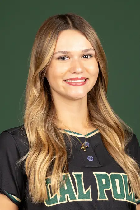 Kaylee Davis, Softball, California Polytechnic State University