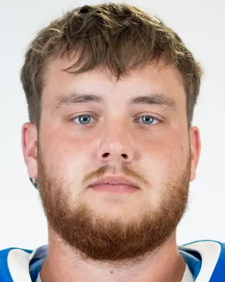 Brett Starling, Football, Hampton University
