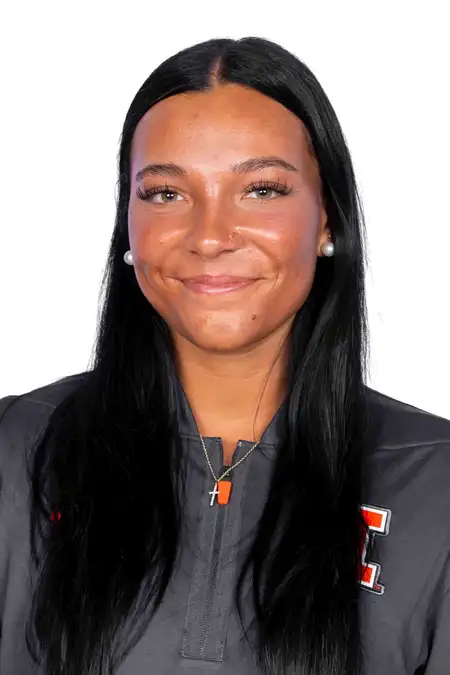 Delaney Mosley, Softball, University of Illinois