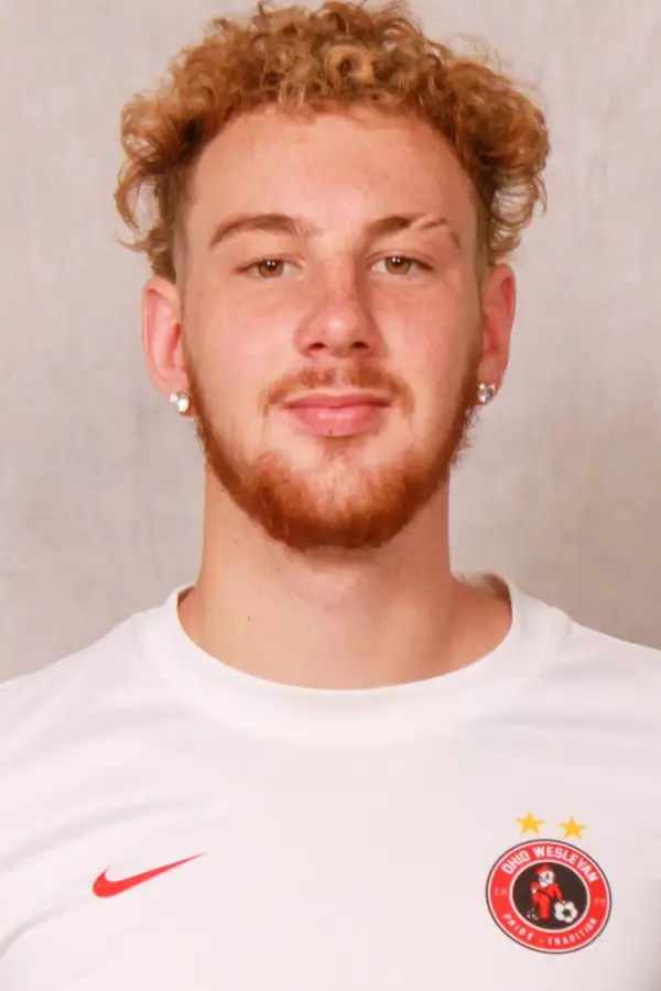 Coen Wilson, Soccer, Ohio Wesleyan University