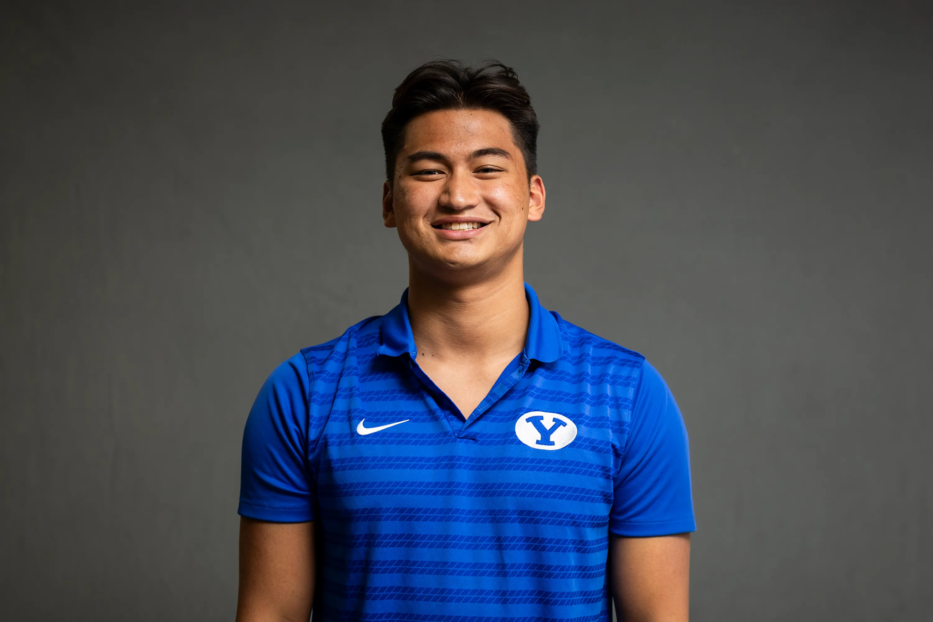 Connor Seminavage, Swimming & Diving, Brigham Young University
