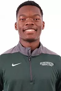 Caleb Alexandre, Track and Field (O), Binghamton University