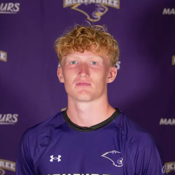 Leo Goldschmied, Soccer, McKendree University