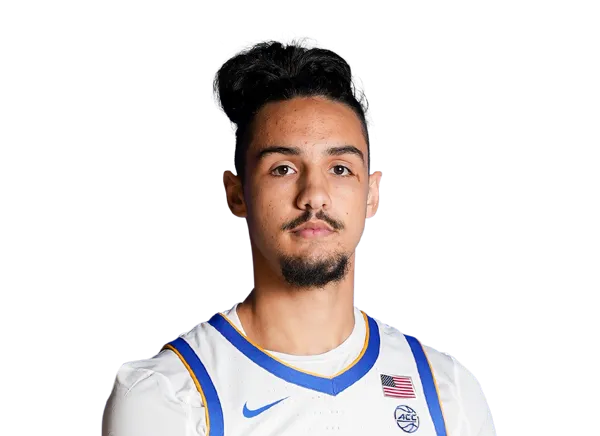 Benjamin Mayhew, Basketball, University of Pittsburgh