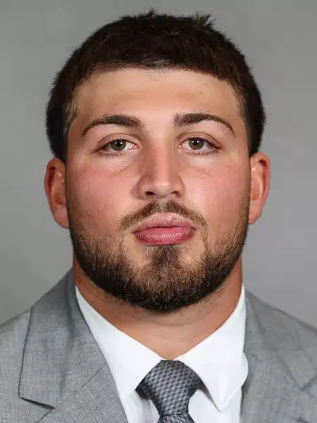 John Frangos, Football, Slippery Rock University