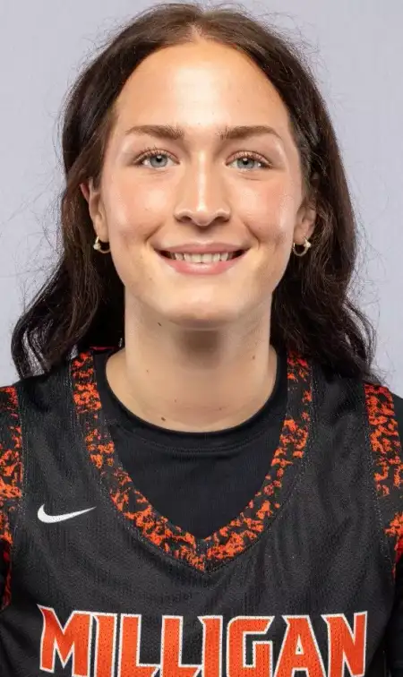 Zoe Rector, Basketball, Milligan University
