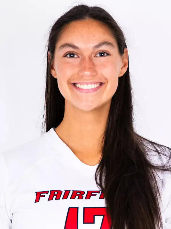 Caroline Uniacke, Lacrosse, Fairfield University