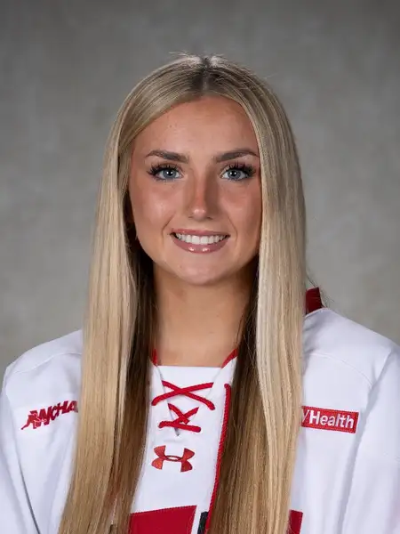 Brynn Holvenstot, Hockey, University of Wisconsin-Madison