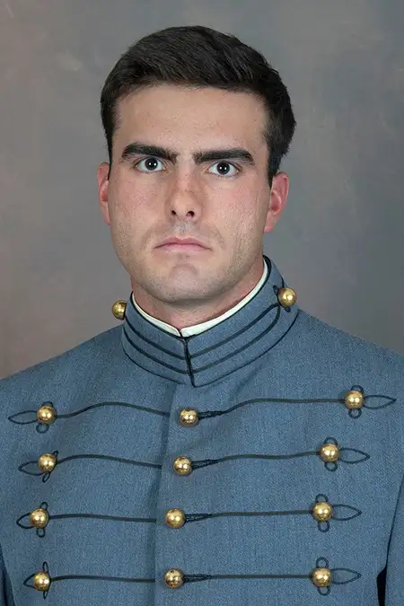 Grant Paolucci, Golf, United States Military Academy