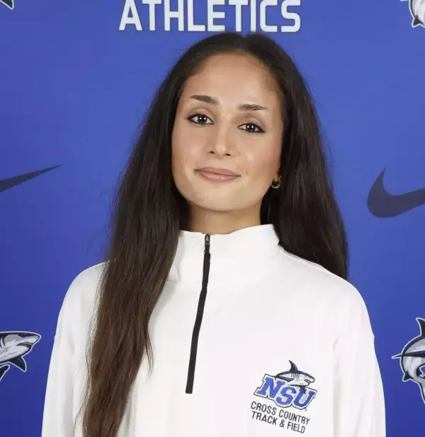 Leena Saidi, Track and Field (O), Nova Southeastern University