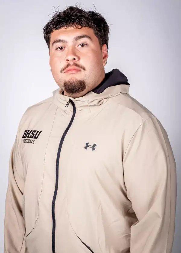 Damian Hernandez, Football, Black Hills State University