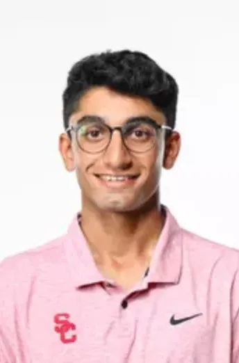 Raghav Gulati, Golf, University of Southern California