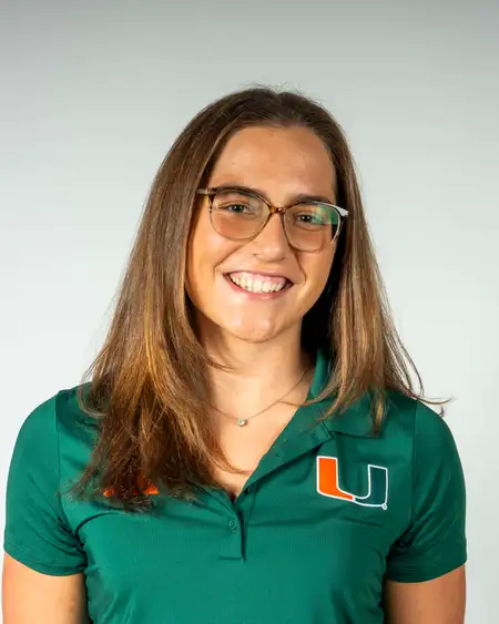Kaitlyn Jorgensen, Rowing, University of Miami
