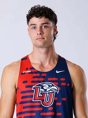 Samuel O'Regan, Track and Field (O), Liberty University