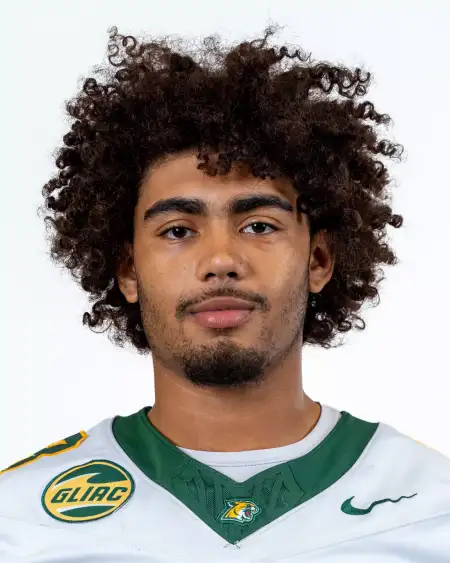 Damarcus Chappell, Football, Northern Michigan University