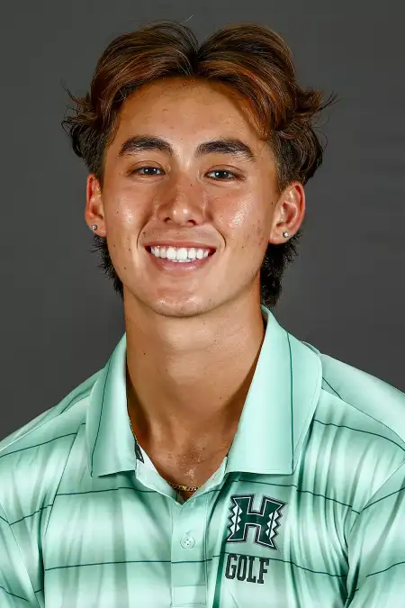 Chris Salem, Golf, University of Hawai'i