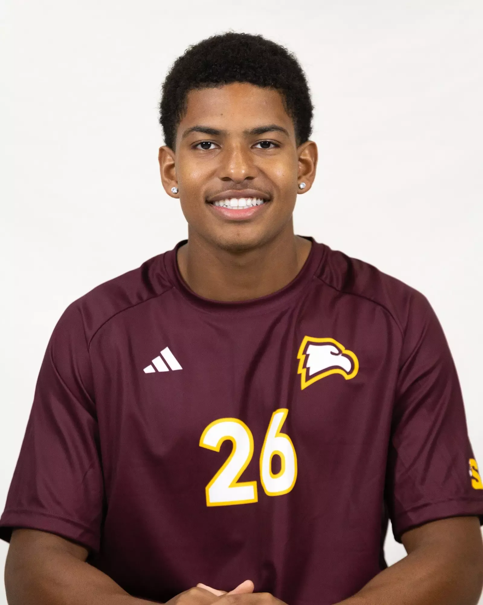 Brandon Morgan, Soccer, Winthrop University