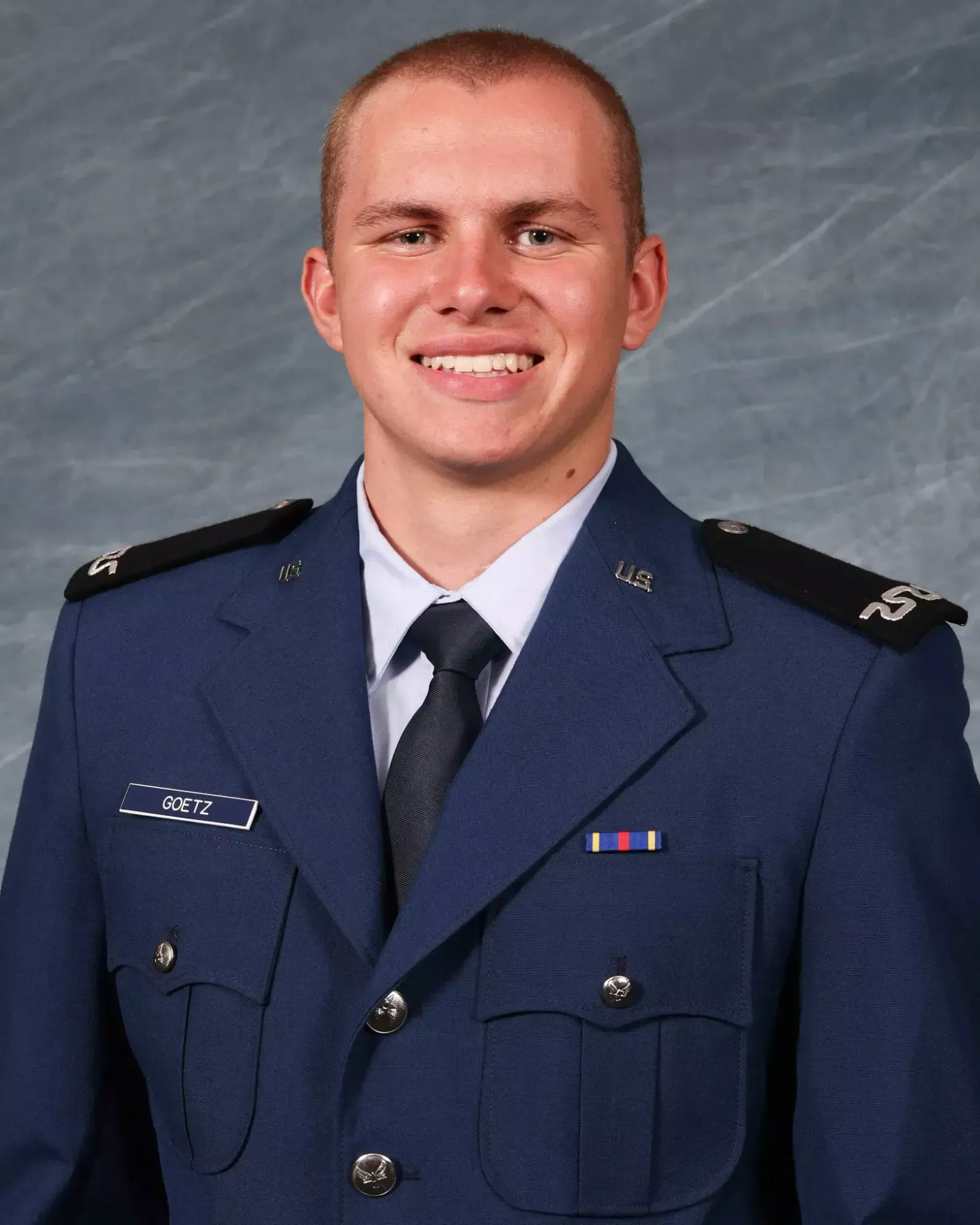Carter Goetz, Soccer, United States Air Force Academy