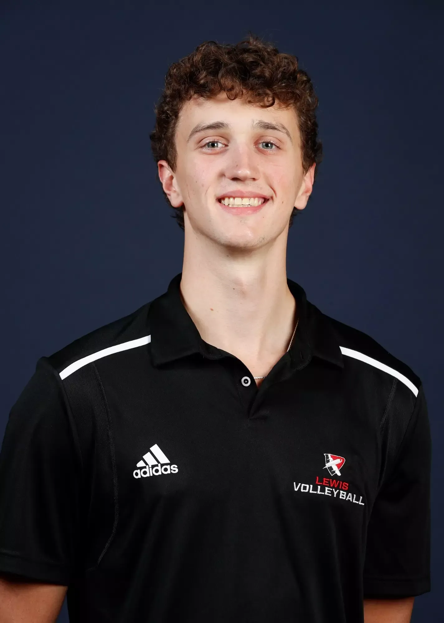 Frederick Krueger-Beer, Volleyball, Lewis University