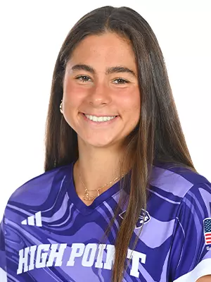 Kari Powell, Soccer, High Point University