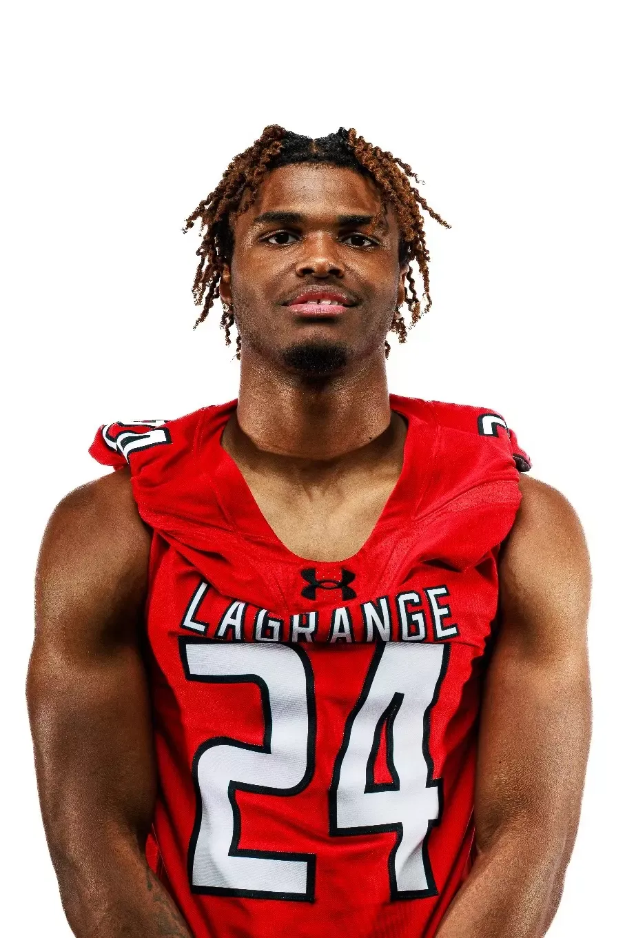 Chauncey Brown, Football, LaGrange College