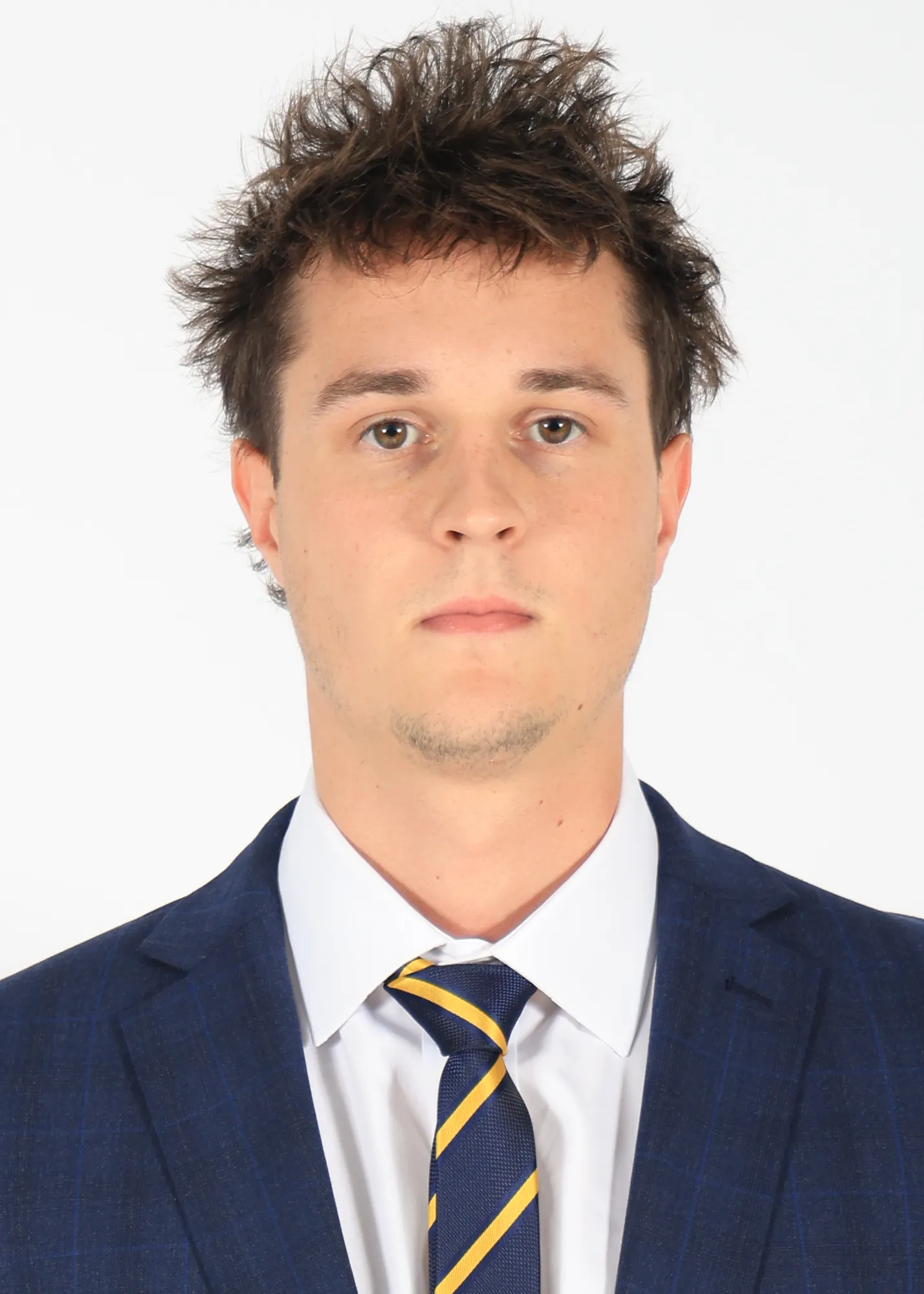 Cameron Bucci, Swimming & Diving, University of Delaware