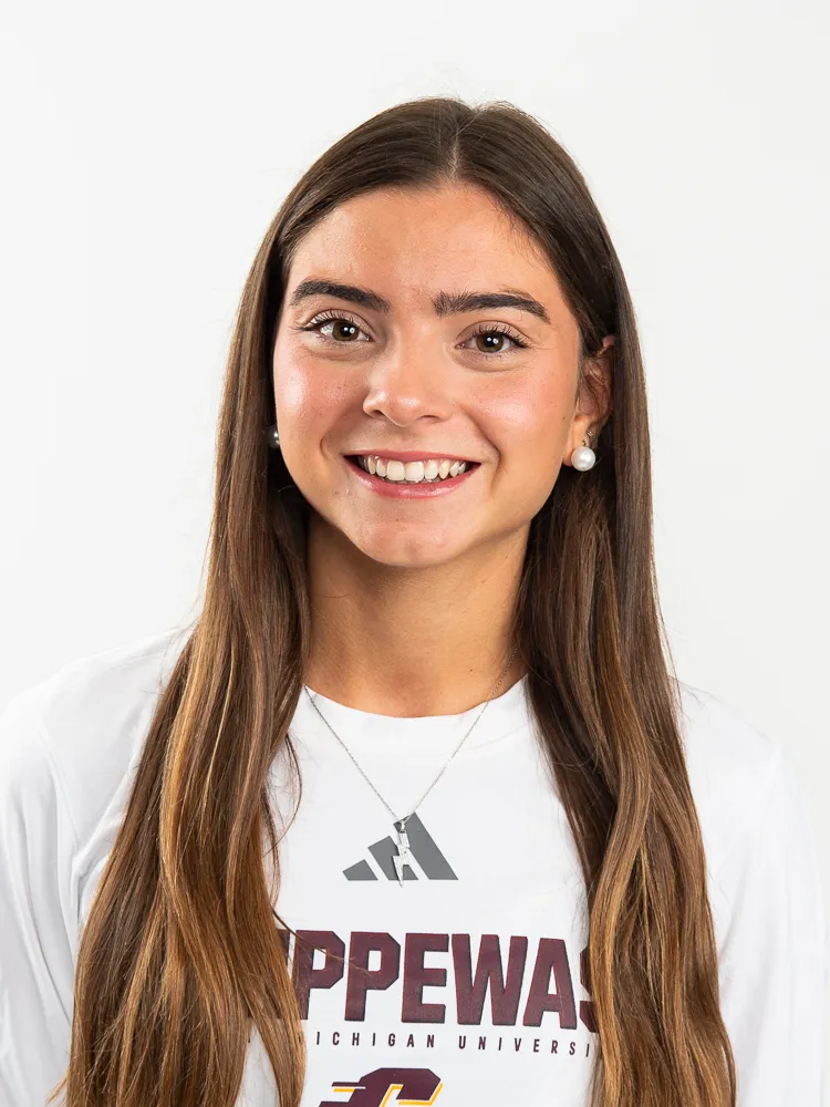 Andrea Merin, Track and Field, Central Michigan University