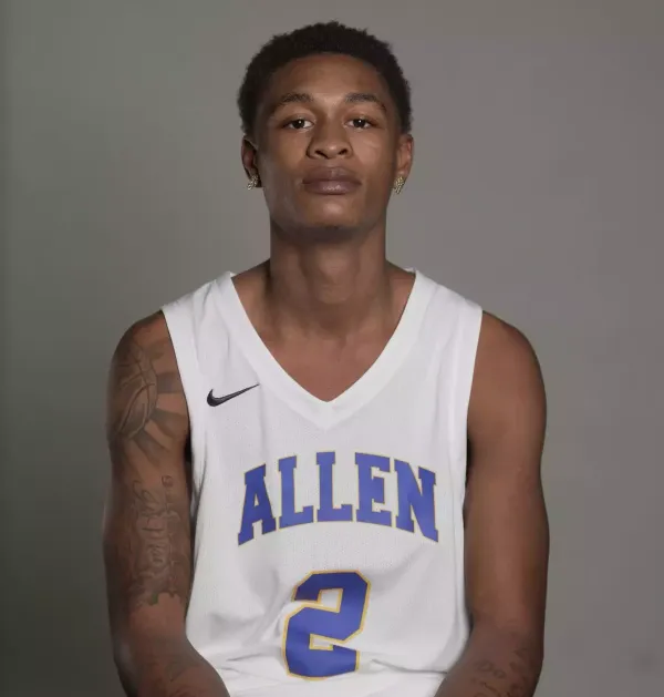 Tavaris Bell, Basketball, Allen University