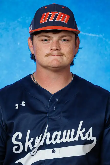Cason Sharp, Baseball, University of Tennessee at Martin