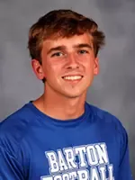 Will Pacot, Football, Barton College