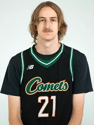 Zach Spitzer, Basketball, undefined