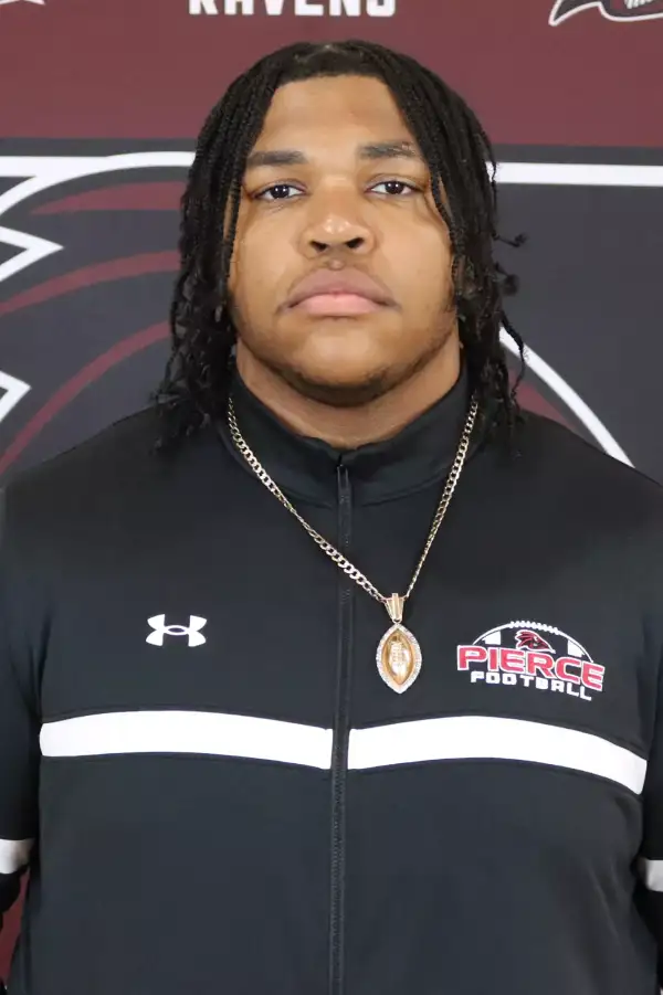 Jah'rece Matthews, Football, Franklin Pierce University