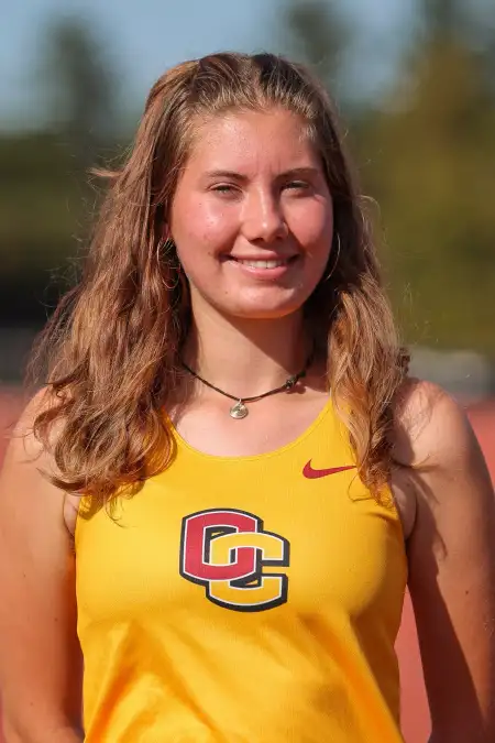 Chelsea Larsen, Track and Field (O), Oberlin College
