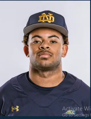 Jaden Knight, Baseball, undefined