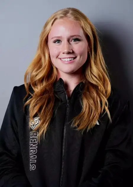 Abby Behrman, Track and Field (O), Idaho State University