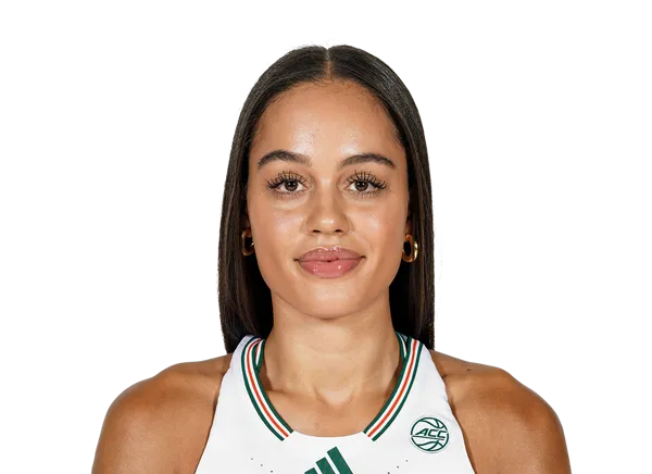 Natalija Marshall, Basketball, University of Miami