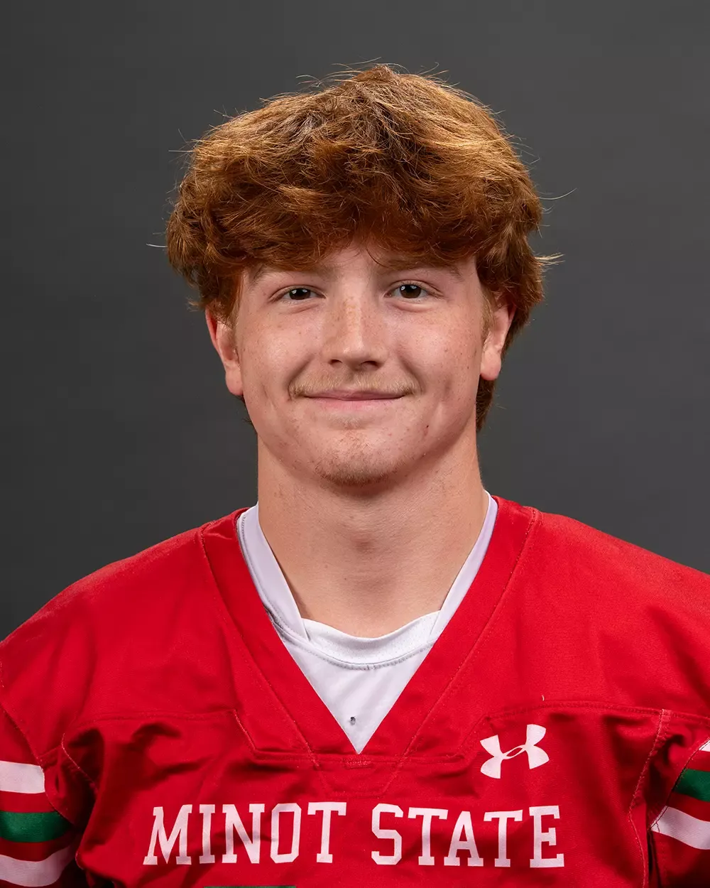 Logan Thompson, Football, undefined