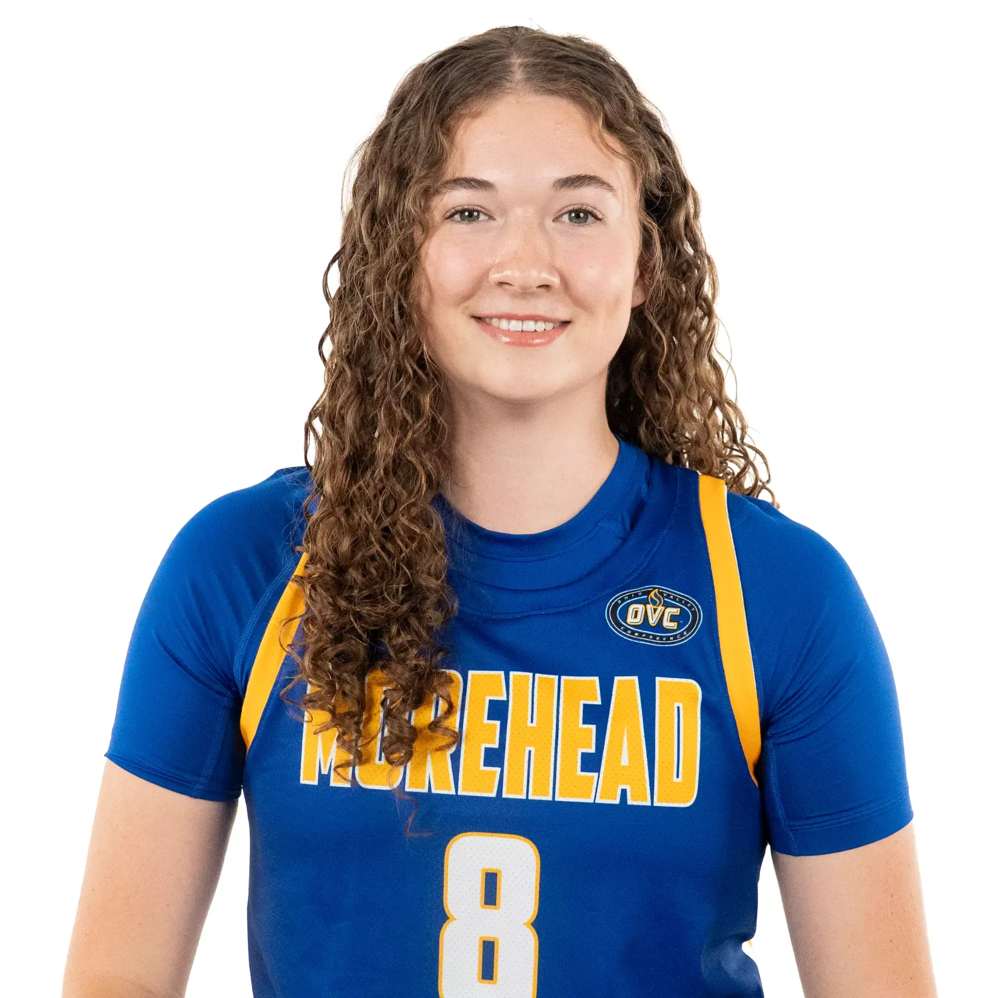 Juliana Rodger, Basketball, Morehead State University